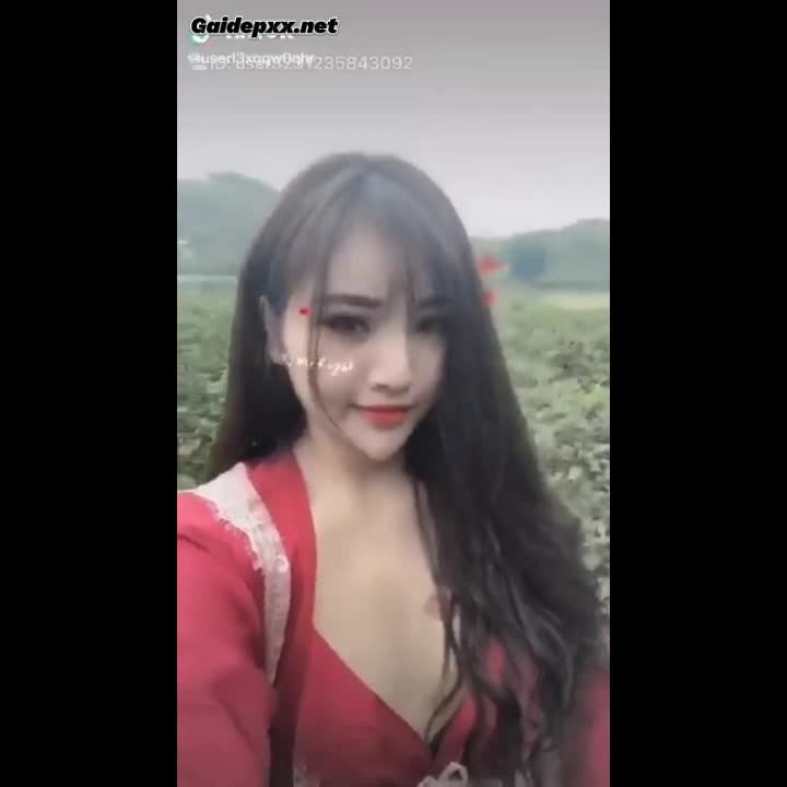 Threesome Cùng Hot Douyin Nổi Tiếng Genz